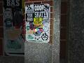 NYC GRAFFITI STICKERS PART 42 2026!#graffitistickers #stickerslap #sticker #label #nycgraffiti #art