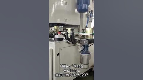 Automatic Rectangular Tin Can Seaming Machine 30cpm