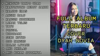Dyah Novia cover full album akustik | mendung tanpo udan