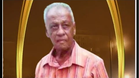 Harold McLean Funeral Service