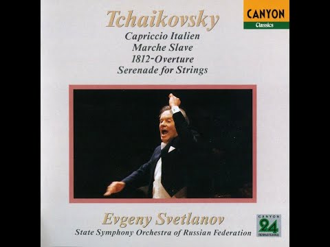 【中古】 Symphonies 1 ＆ 2 Spring Overture Pathetique DmitryBorisovichKabalevsky 作曲 ,LorisTjeknavorian 指揮 ,Arme Tchaikovsky: 1812 Overture, Op. 49 - Evgeny Svetlanov