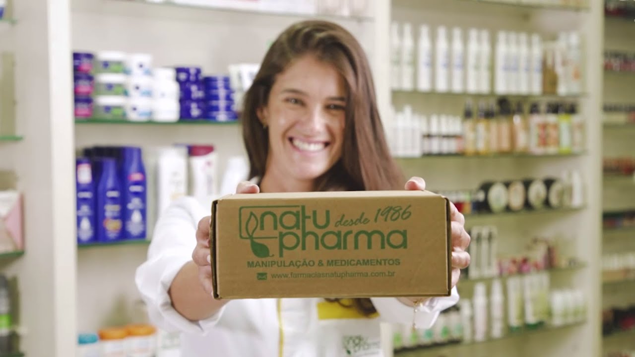 Natupharma 35 Anos