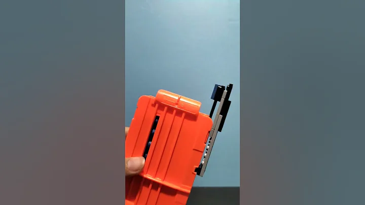 Lego Nerf Magazine Speedloader