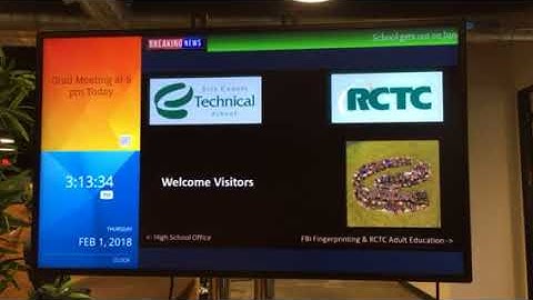 Erie demo from Enplug