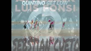 Afrojack - Wave Your Flag ft. Luis Fonsi VS QUINTINO - GET LOW