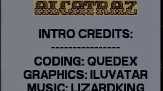 Alcatraz - Mc Disk 5 Intro (Amiga - 1992)