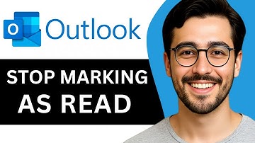 Hoe u kunt voorkomen dat Outlook e-mails als gelezen markeert – Eenvoudig (2025)