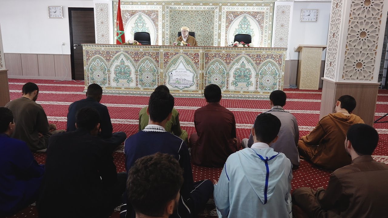 الدرس الثاني عشر من شرح منظومة ابن الشران في علم الفرائض./ الموضوع: أحكام إرث الأخت للأب.