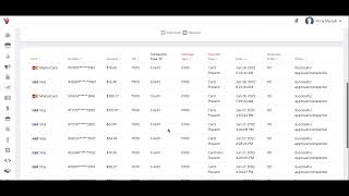 Using Vivid POS Reports