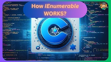 How IEnumerable works in CSharp ?