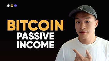 3 Easy Ways to Earn Yield on Your Bitcoin