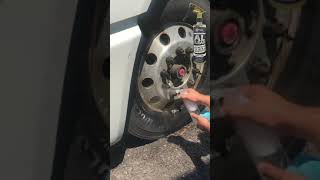 Al-Clean Aluminum Cleaner & Brightener, Superior Wheel Cleaner Bulk & Wholesale Available As Well