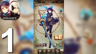 SINoALICE - Gameplay Walkthrough Part 1 (Android,iOS) screenshot 1