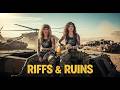 The Last Performance in a Graveyard of Tanks #DesertRock #Cinematic #GuitarRiffs