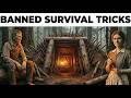 25 “Banned” Survival Tricks Your Grandparents Used That Still Work Today