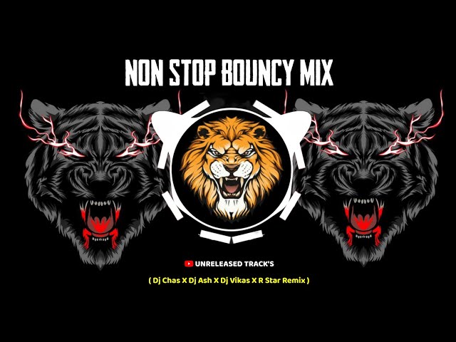 Non Stop Hindi X Marathi ( Bouncy Mix ) Dj Ash X Dj Chas X Dj Vikas X R star | Unreleased Track's | class=