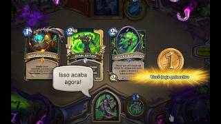 IIlidan #heartstone #jogo #gameplay