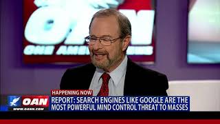 Dr  Epstein: Google can shift millions of votes during the Election