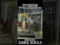 ダークソウル経験者が反応するファッションショーがこちらｗｗ #darksouls #ダークソウル #shorts