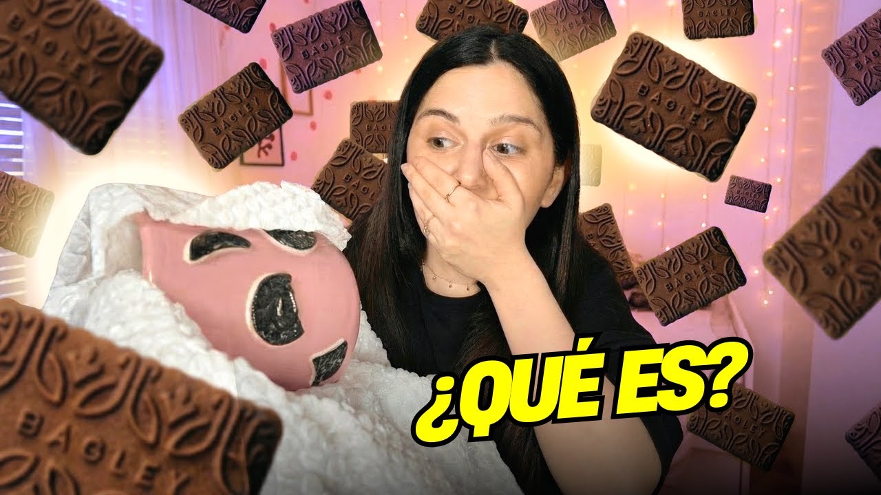 Una SEGUIDORA me MANDO el FAMOSO BOWL de LAS CHOCOMORTIMER!