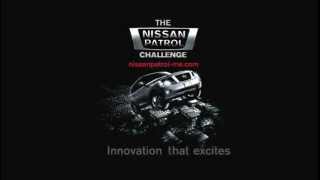 Nissan Patrol: Challenge 2
