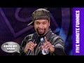 DeRay Davis⎢A Natural Disaster Trumps Any Fight Your Having⎢Shaq's Five Minute Funnies⎢Comedy Shaq