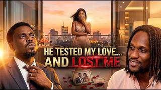 A Fake Test, A Real Betrayal, And A Love Triangle Nobody Expected