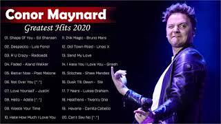 Conor Maynard Greatest Hits Full Album 2021- Best Cover Songs of Conor Maynard 2021