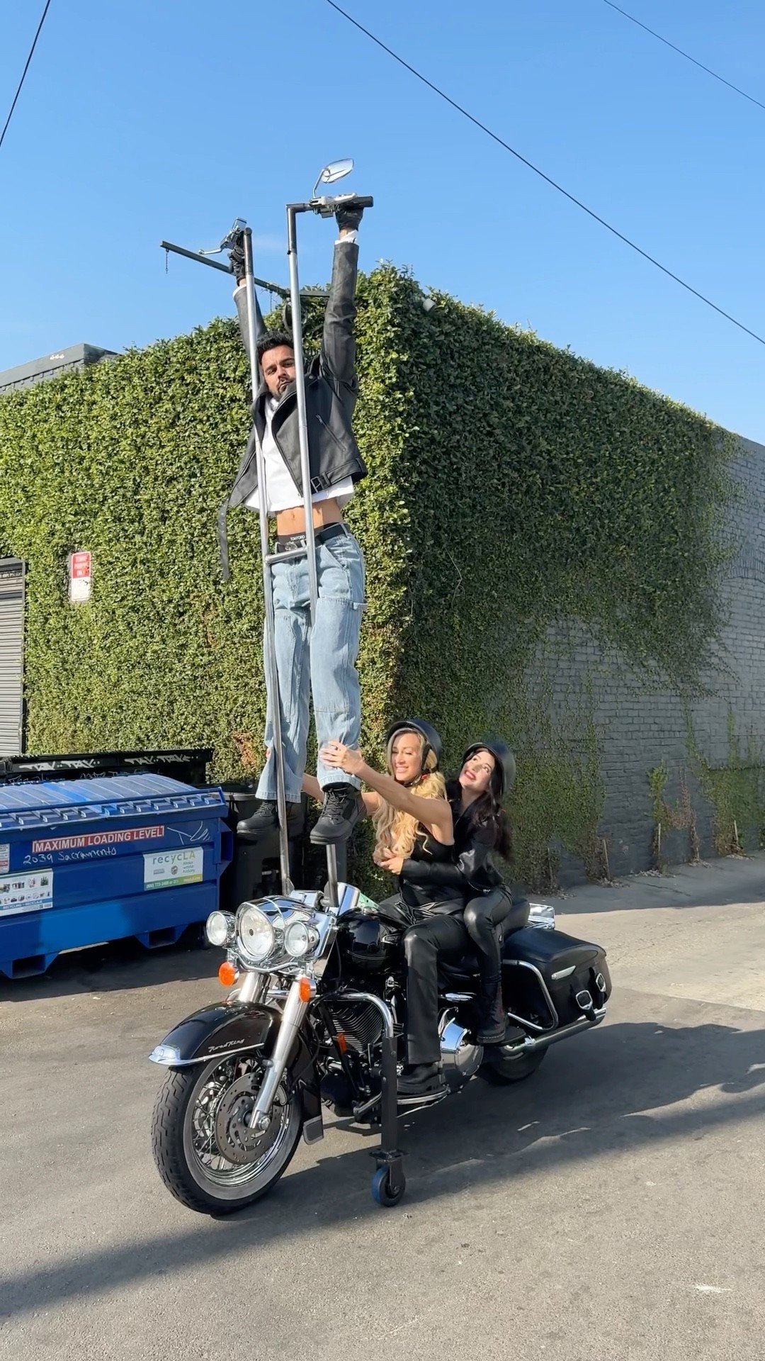 Size matters