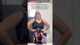 ME WHEN I WEAR MY GIRLFRIENDS CLOTHES 🤪🤭✨