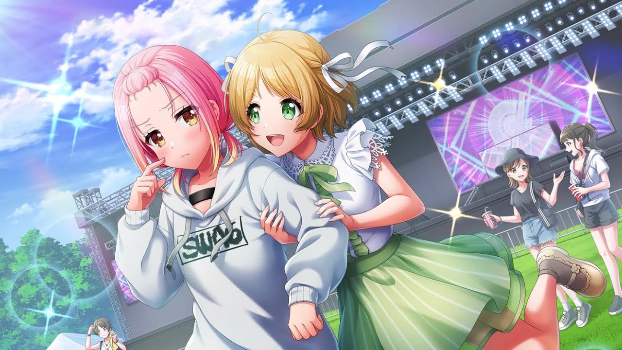 D4DJ Groovy Mix EN - 3☆ Miiko Takeshita [Friendship Innocente