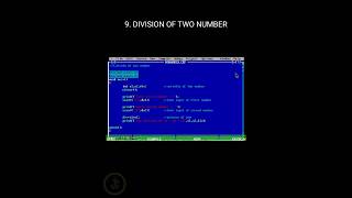 DIVISION OF TWO NUMBER || cppm || #bca