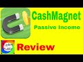 CashMagnet - Passive Income - CashMagnet App Review