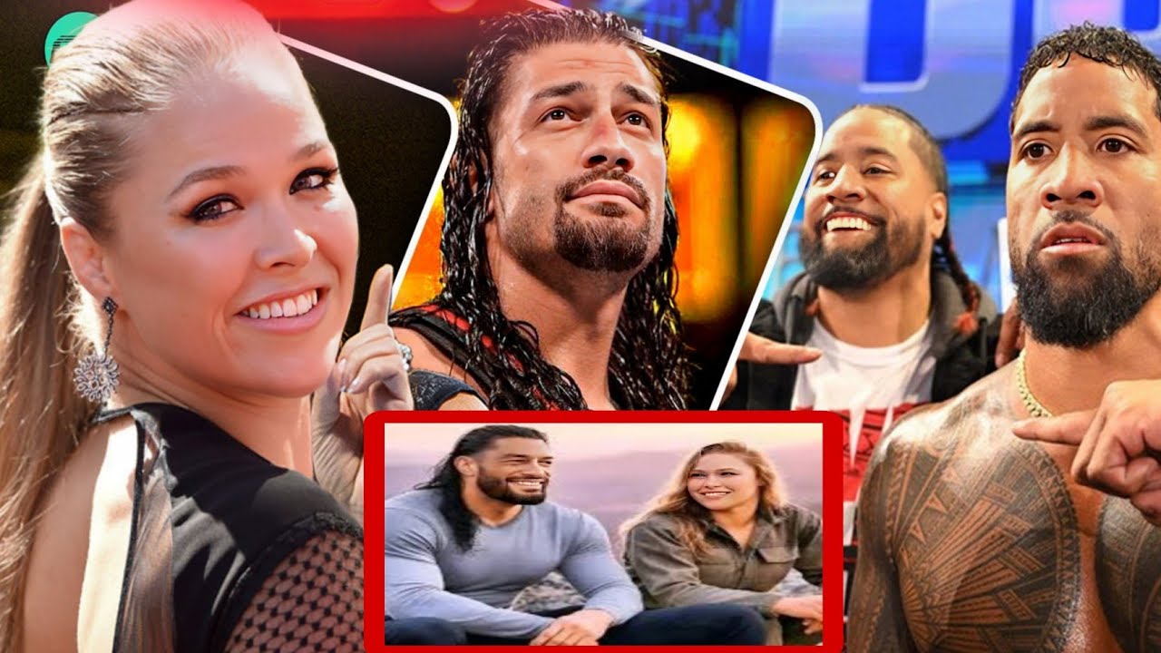 Ronda Rousey's Love Life EXPOSED Uncovering the Secrets of Her