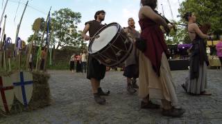DIAS DOS TEMPLÁRIOS 2013 CASTELO BRANCO A melhor animação.