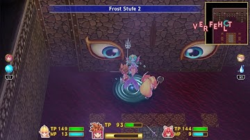 Secret of Mana Remake | Wandgesicht | Ps4