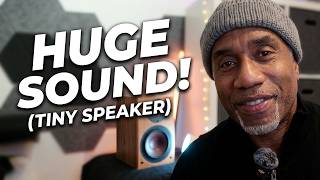 These Tiny Speakers Sound HUGE! DALI Oberon 1 Review These Tiny Speakers Sound HUGE! DALI Oberon 1 Review