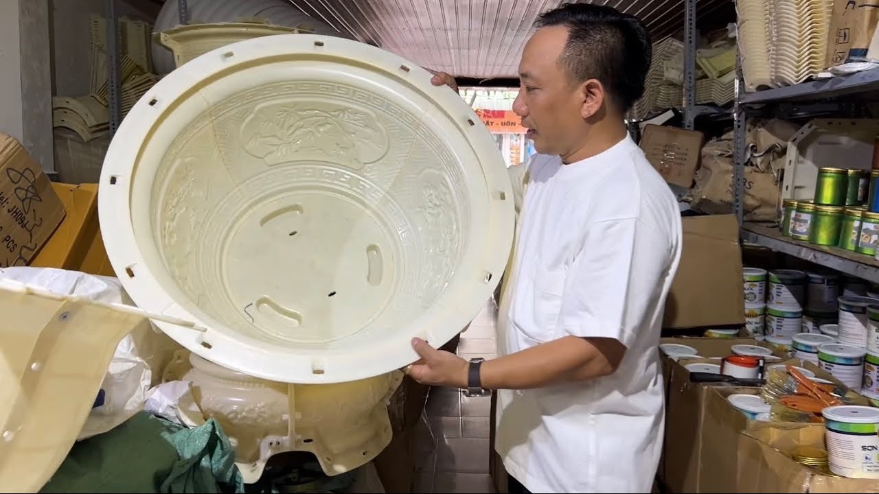 Khuôn Tròn 69 Tứ Quý Có Giá Tốt Trong Tháng 7 Tại Trung Sơn.Tel 0966.373.222