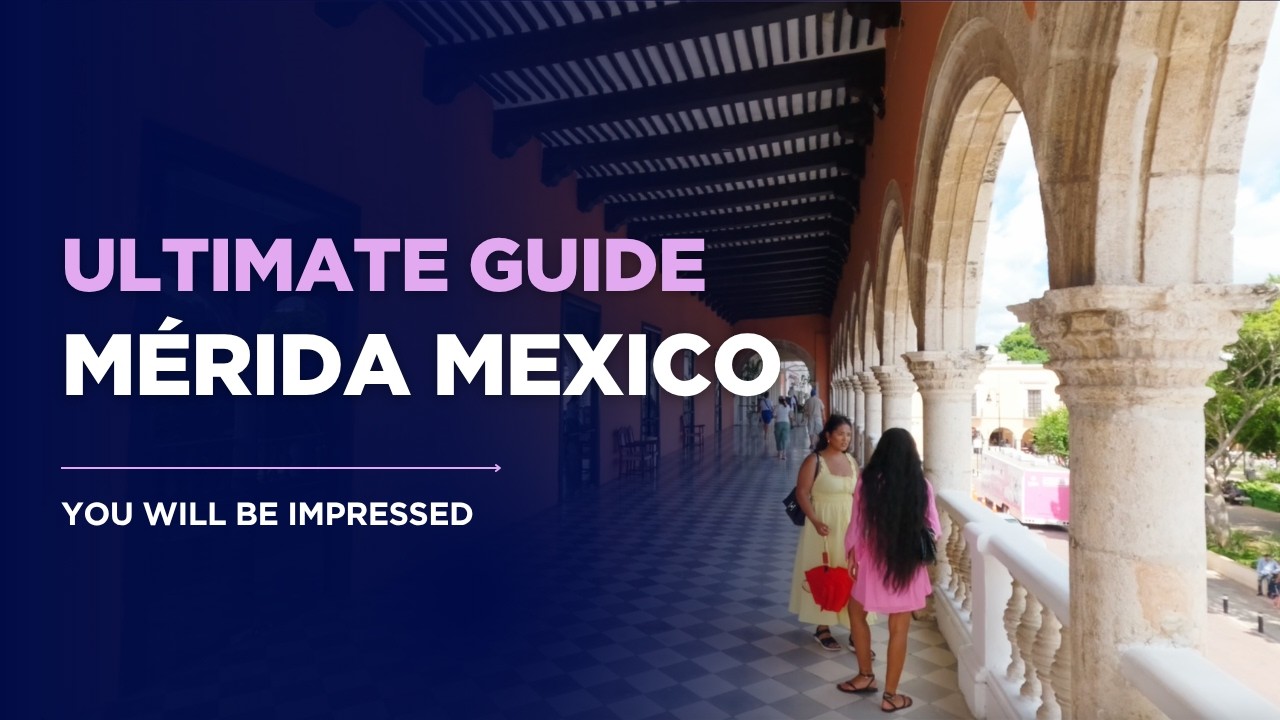 Мерида: ваше следующее любимое место в Мексике