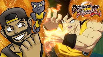 Dragon Ball Fighters - "Struggle Bus & Yamcha Main!"