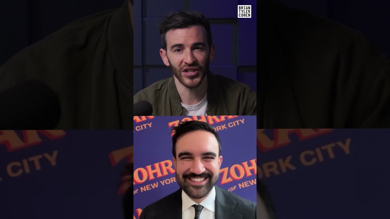 Zohran Mamdani RESPONDS To Trump S Swipe On His Appearance