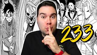 OKARUN IS A LIAR?! | Dandadan Chapter 233 Reaction/Review