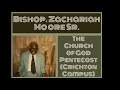 Bishop Zachariah Moore Sr.
