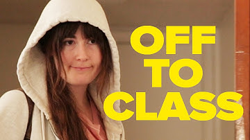 Signs You’re Already Over This Semester