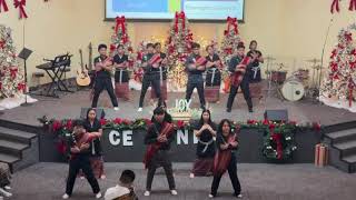 Action song || Bawipa Kan Thangthat Ko || Senior Class