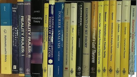 13 Pure Mathematics Books for Physicist