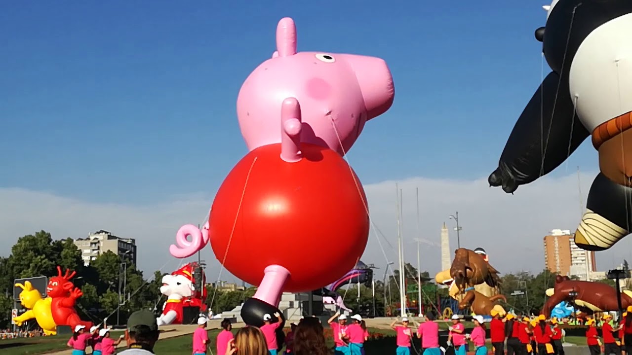 Paris parade en familia 2017