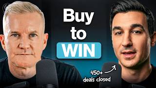 Why I Buy Businesses Instead of Building Them | Ben Kelly