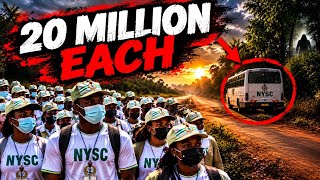 15 NYSC Members Abducted on Kogi Highway... Kidnappers Demanded ₦20m EACH