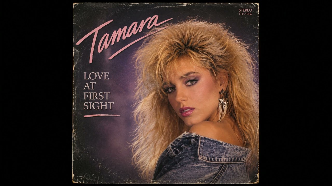 Love at First Sight (80s Classic Hit) - YouTube